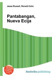 Pantabangan, Nueva Ecija