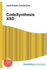 Codesynthesis Xsd