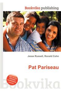 Pat Pariseau