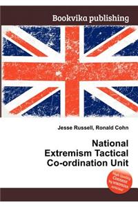 National Extremism Tactical Co-Ordination Unit