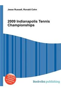 2009 Indianapolis Tennis Championships