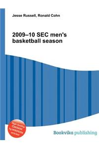 2009-10 SEC Men's Basketball Season