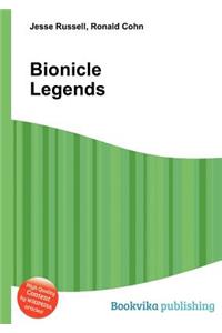 Bionicle Legends