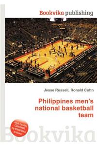 Philippines Men's National Basketball Team