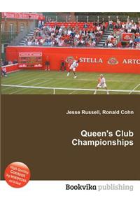 Queen's Club Championships