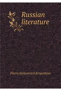 Russian Literature