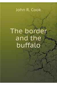 The border and the buffalo