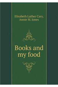 Books and My Food