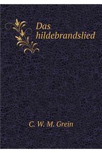 Das hildebrandslied
