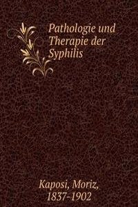 Pathologie und Therapie der Syphilis