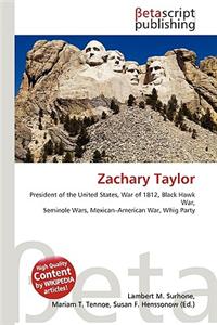 Zachary Taylor