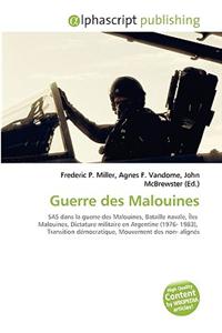 Guerre Des Malouines