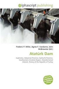 Ataturk Dam
