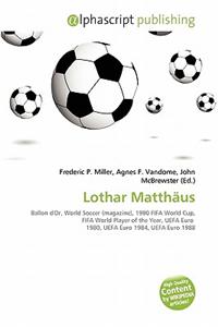 Lothar Matthaus