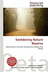 Soetdoring Nature Reserve