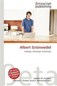 Albert Gr Nwedel