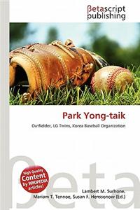 Park Yong-Taik