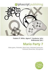 Mario Party 7