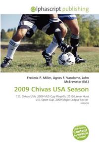 2009 Chivas USA Season