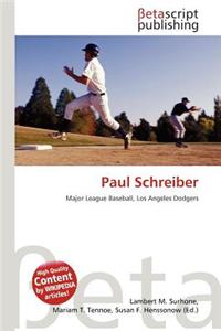Paul Schreiber