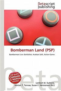 Bomberman Land (PSP)
