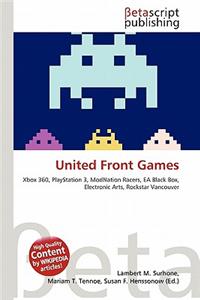 United Front Games