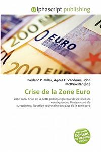 Crise de La Zone Euro