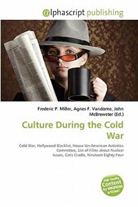 Culture During the Cold War
