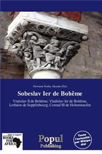Sobeslav Ier de Boh Me
