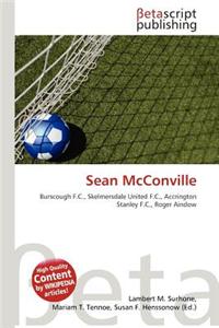 Sean McConville