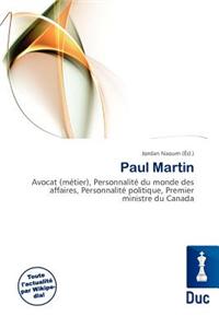 Paul Martin