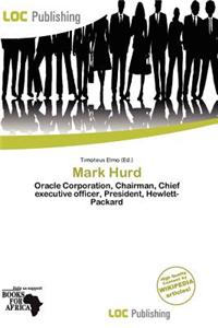 Mark Hurd