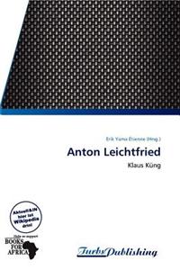 Anton Leichtfried