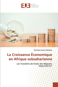 Croissance Économique en Afrique subsaharienne