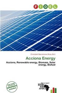 Acciona Energy