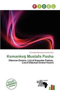 Kemanke Mustafa Pasha