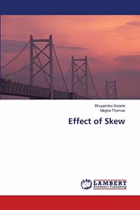 Effect of Skew