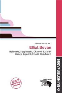 Elliot Bevan