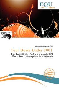 Tour Down Under 2001