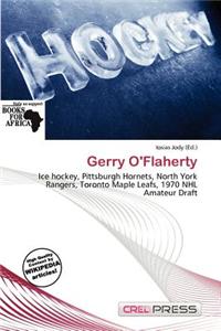 Gerry O'Flaherty