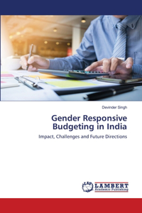 Gender Responsive Budgeting in India