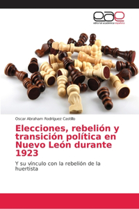 Elecciones, rebelión y transición política en Nuevo León durante 1923