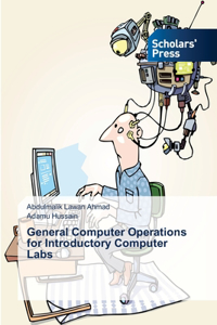 General Computer Operations for Introductory Computer Labs