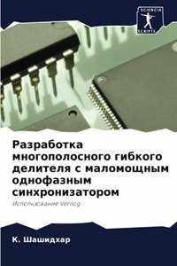 Разработка многополосного гибкого делит&