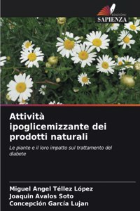 Attività ipoglicemizzante dei prodotti naturali