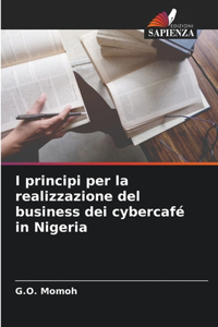 I principi per la realizzazione del business dei cybercafé in Nigeria