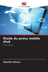 Étude du proxy mobile IPv6