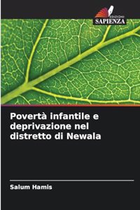 Povertà infantile e deprivazione nel distretto di Newala