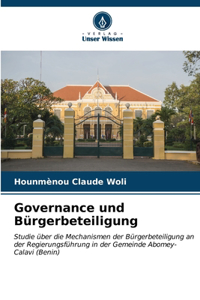 Governance und Bürgerbeteiligung