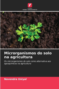 Microrganismos do solo na agricultura